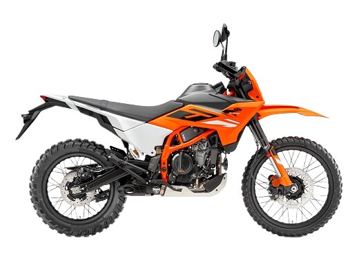 фото KTM 390 Enduro R KTM 390 Enduro R